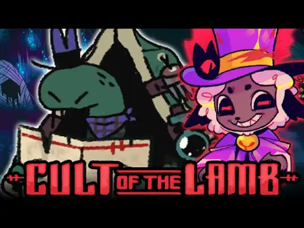 2 weitere Mitglieder greifen mich an! (Cult of the Lamb #16)