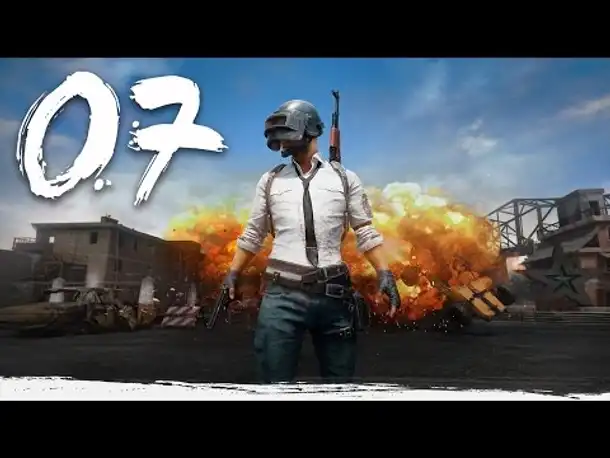 Ballern, ballern, ballern | PLAYERUNKNOWN'S BATTLEGROUNDS