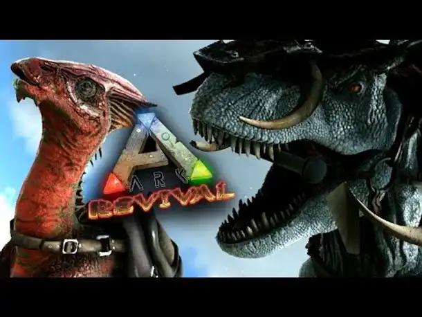 ARK REVIVAL Valguero - S2|E12 - Wir sind produktiv!