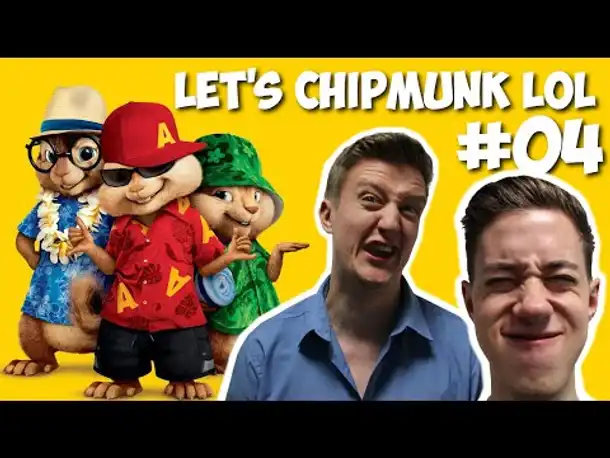 MIT LAURA BOTLANE | Let's Chipmunk LoL #04