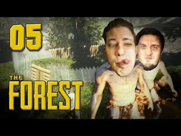 The Forest | Tag der Arbeit | 05 | Let's Play Together