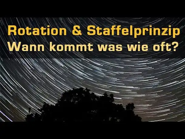 Wann kommen welche Let's Plays? - Rotation & Staffelprinzip erklärt (&Programmvorschau)