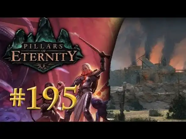 Let's Play Pillars of Eternity #195: Crägholdt - The White March (Blind / Deutsch)