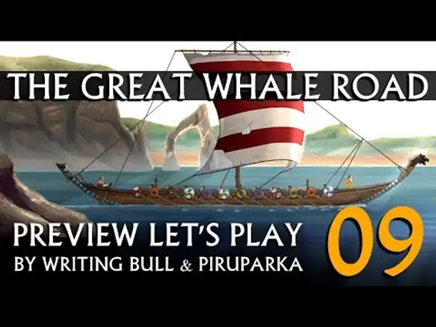 Preview Let's Play: The Great Whale Road (09) | Dänen [deutsch]