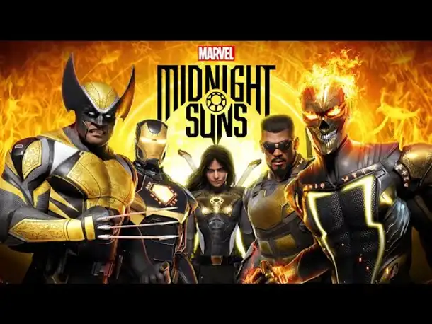 Angekündigt: Marvel's Midnight Suns - XCOM meets Marvel! [Deutsch] [Werbung]