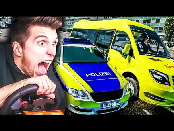 Neuer REKORD (155km/h) auf der AUTOBAHN! ✪ FLIXBUS Fernbus Simulator