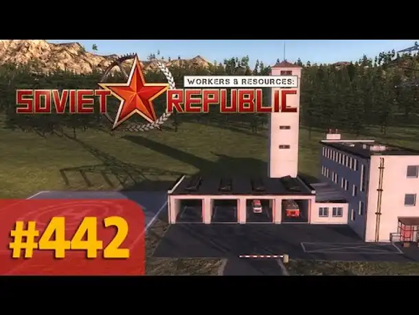 #442: Problemlösungen ✦ Let's Play Workers and Resources (Gameplay / Deutsch)