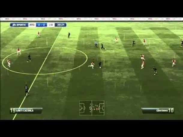 Let's Play Fifa 13 - Online Saison #33 - Arsenal [Deutsch/German]