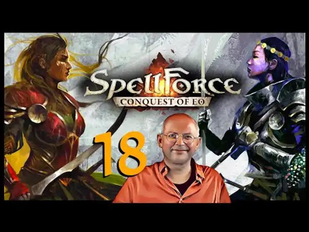 SPELLFORCE: CONQUEST OF EO (18) [Deutsch] [Werbung]