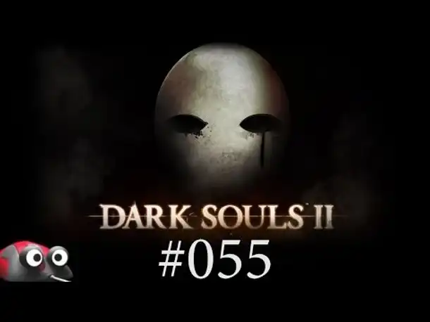 Let's Play Dark Souls 2 Part 55 Jägerhain (Gameplay German  Deutsch)