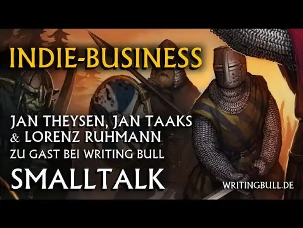 Smalltalk: Indie-Entwickler zum Business