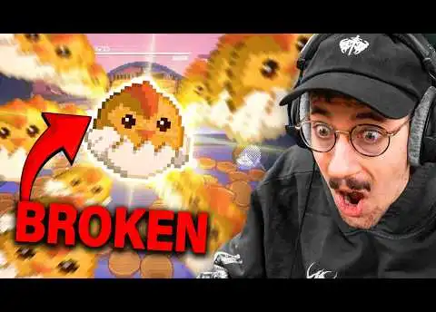 Dieser Hühner Build ist INSANE | Raccoin