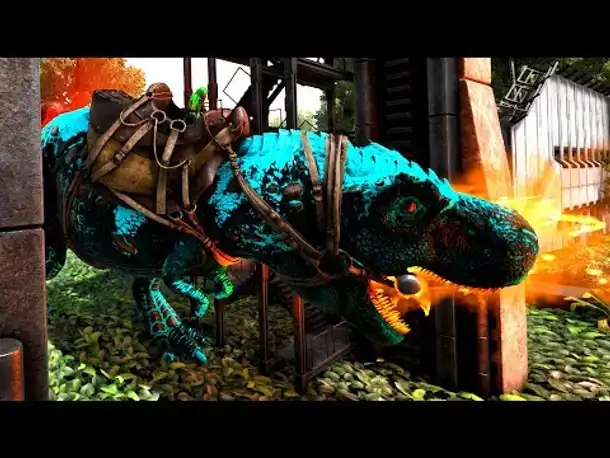 ARK WINGMAN ULTRA - 49 - Wir sind umzingelt! | Deutsch (Speed PvP mit Eternal Mod)