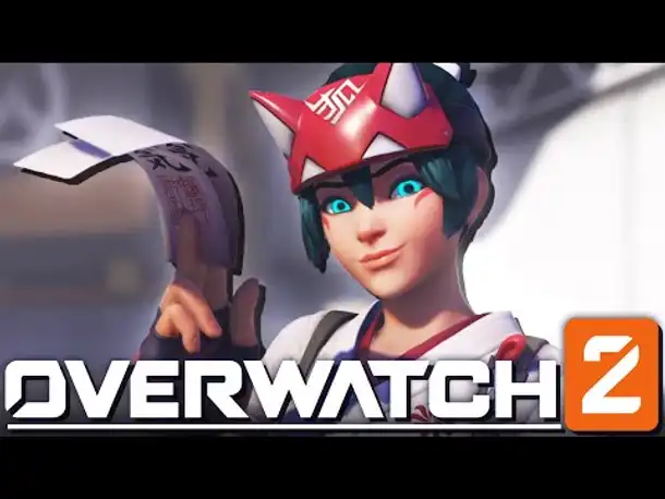 Fuchs-Ninja, Kiriko! | OVERWATCH 2