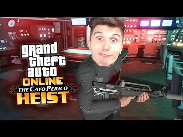 Wir STÜRMEN das gesunkene UBOOT! | GTA Online