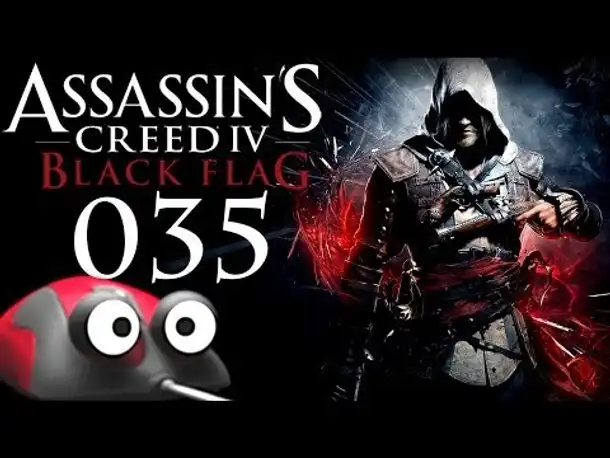 Let's Play Assassin`s Creed 4 #035 Großes Gemetzel (Gameplay German Deutsch AC 4)