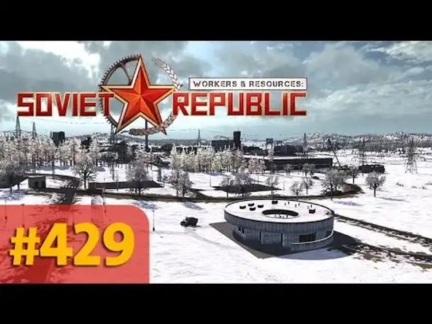 #429: Die Protzdamer Metro ✦ Let's Play Workers and Resources (Gameplay / Deutsch)
