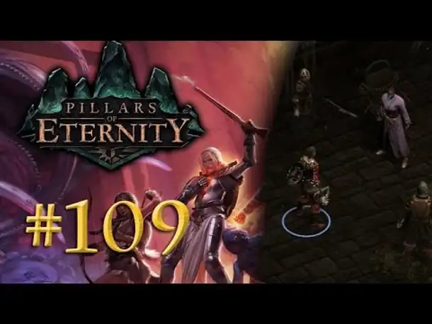 Let's Play Pillars of Eternity #109: Vianna in Not (Blind / Expert / Deutsch)