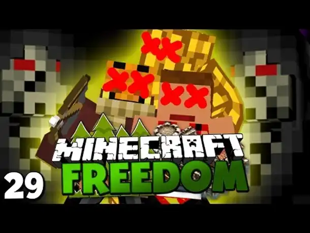 TÖDLICHE EXPLOSIONEN ✪ Minecraft FREEDOM #29 | Paluten [Deutsch]