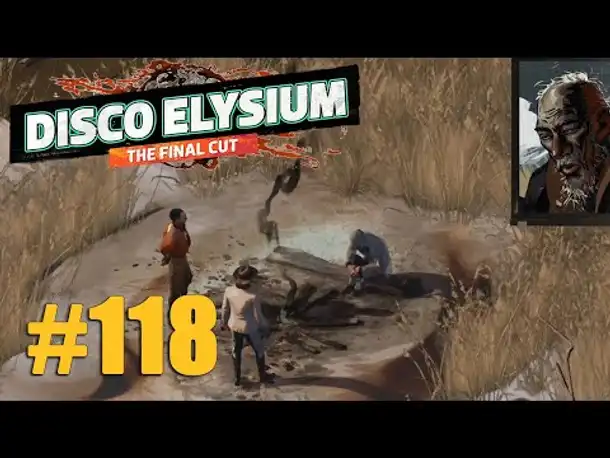 Let's Play Disco Elysium #118: Was nun? (Final Cut / Deutsch / Blind)