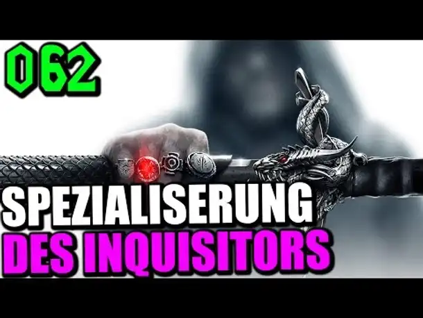 Let's Play Dragon Age Inquisition Gameplay German Deutsch Part 62 Spezialisierung des Inquisitors