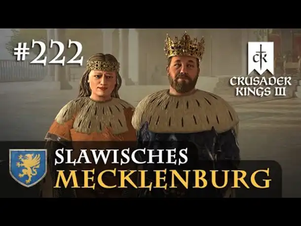 Let's Play Crusader Kings 3 #222: Das Königreich Italien (Rollenspiel)