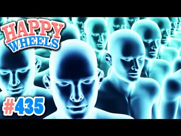 DAS BERGWERK WIRD GEKLONT! ✪ Happy Wheels #435