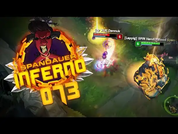 TEAMRANKED GEHT WIEDER! | Spandauer Inferno | 073
