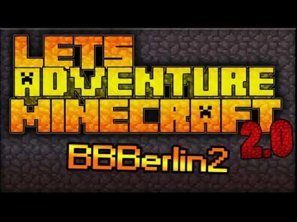 [Z-][Map Nr.106] Let's Adventure YOUR Minecraft - BBBerlin2