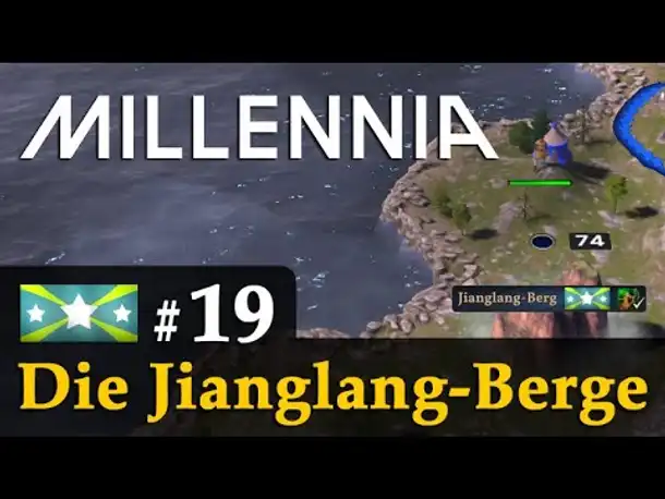 #19: Die Jianglang-Berge ✦ Let's Play Millennia (Wallonien)✦ KI: Großmeister