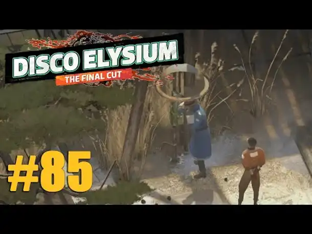 Let's Play Disco Elysium #85: Der Anruf (Final Cut / Deutsch / Blind)