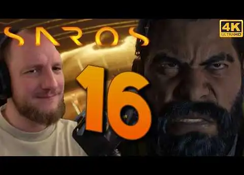 Lets Play SAROS (Deutsch) - [4K] #16 - Nervige Gegner 🤬