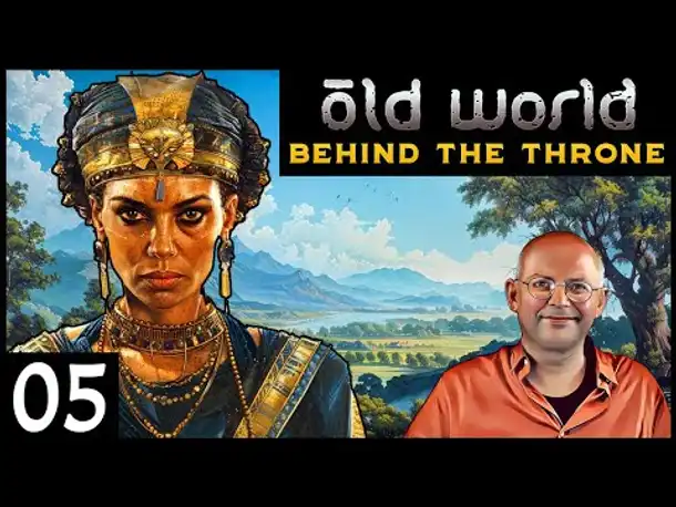 Civilization in der Antike! OLD WORLD (05) Behind the Throne | Perser [Deutsch]