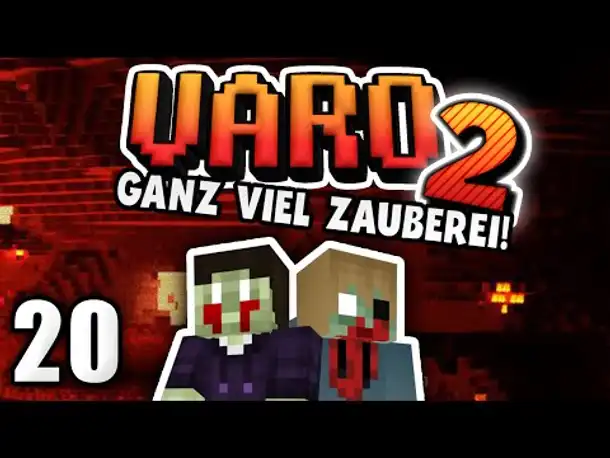 Minecraft VARO 2 |  #20 | Höllische Aktivität!