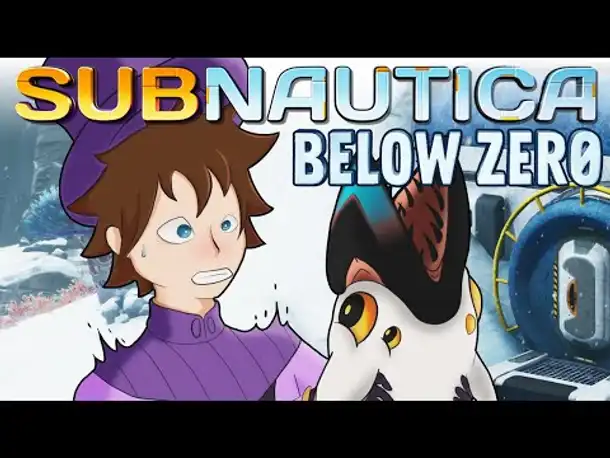 Nordbasis und Magnetit-Mangel! | SUBNAUTICA BELOW ZERO (Part 8)