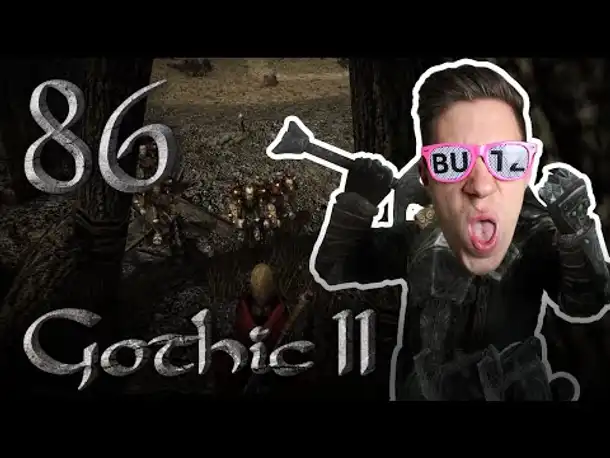Einen Überblick verschaffen | Let's Play Gothic 2 Die Nacht des Raben | 86