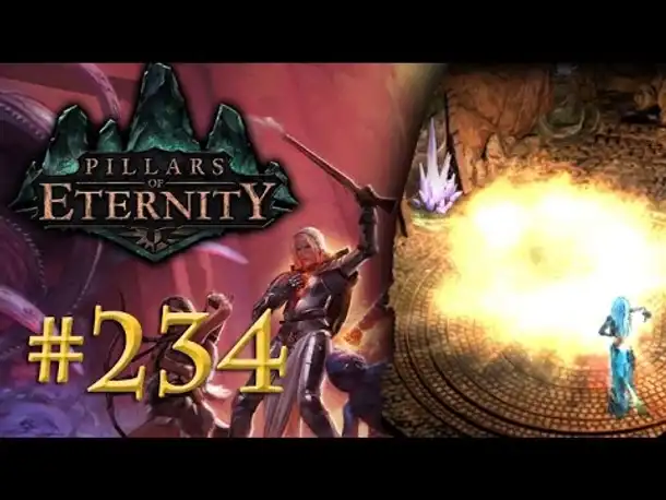 Let's Play Pillars of Eternity #234: Die 10. Ebene (Blind /Expert / Deutsch)