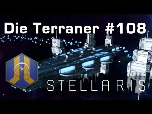 Let's Play Stellaris - Terraner #108: Das Pazifierungszentrum (Community-LP)
