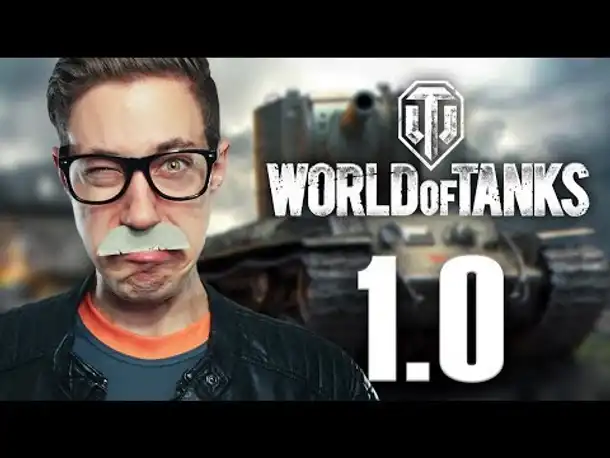 World of Tanks 1.0 ist da!