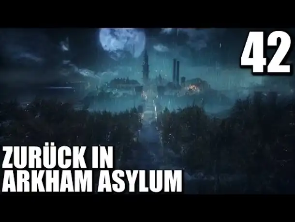 Let's Play Batman Arkham Knight Gameplay German PS4 #042 |  Batman Arkham Knight Deutsch