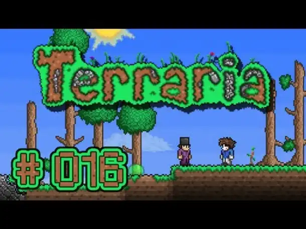 Let's Play Together - Terraria #16 [HD] - Höllisch amüsant