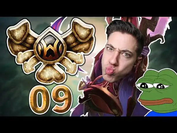 FeelsBadMan - FeelsGoodMan | Bronze Bravery [S03E9]