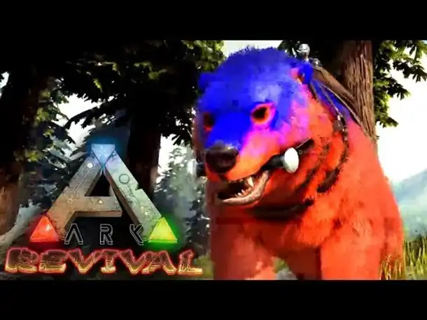 ARK REVIVAL - 20 - Unverhofft kommt oft! | Ark Survival Evolved Deutsch (Speed PvP)