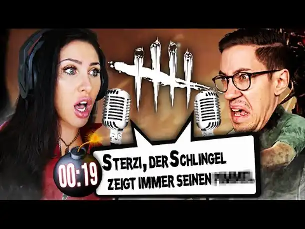 Wer nicht reimt der weint! Die GEILSTE Folge! Dead by Daylight | SÜLZE 132