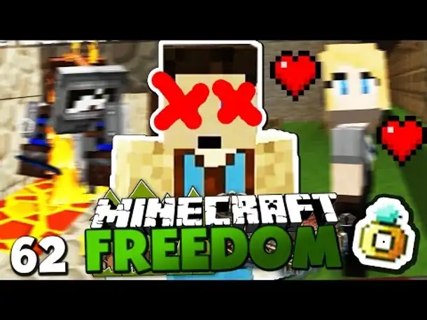 MEIN SOHN BEGEHT SELBSTMORD! & WIR HEIRATEN ✪ Minecraft FREEDOM #62 | Paluten