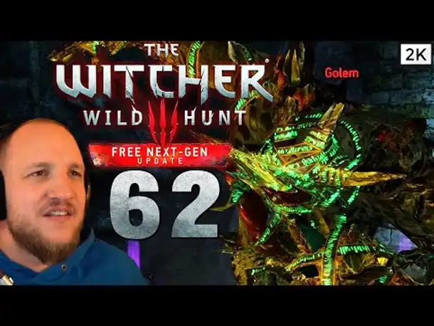 Lets Play The Witcher 3: Wild Hunt Remastered (Deutsch) [2K] #62 - Schatzsuche