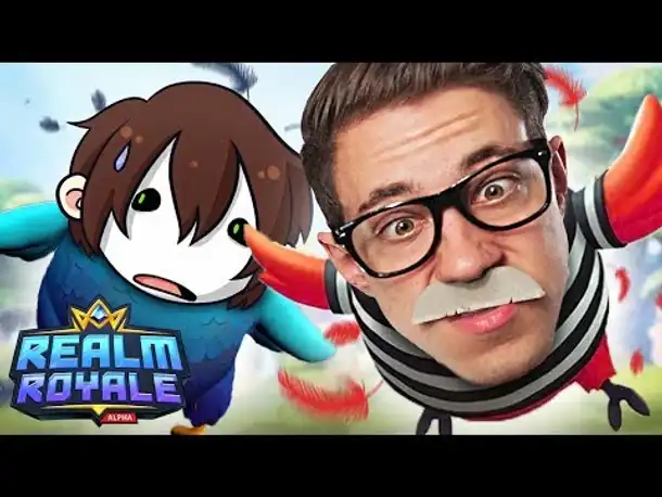 Spandauer Chickenjagd! | Realm Royale