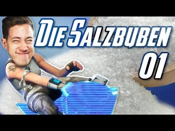 Die Salzbuben starten durch! | Fortnite Battle Royale