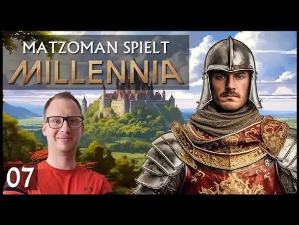 Hallo Hamburg! MILLENNIA | Deutschland (07) | Angespielt mit Matzoman [Deutsch]