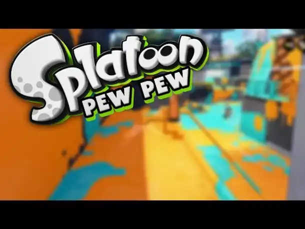 Der beste Scharfschütze! | SPLATOON